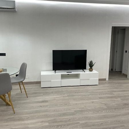 Arizonica Suites Chamartin Madri Exterior foto