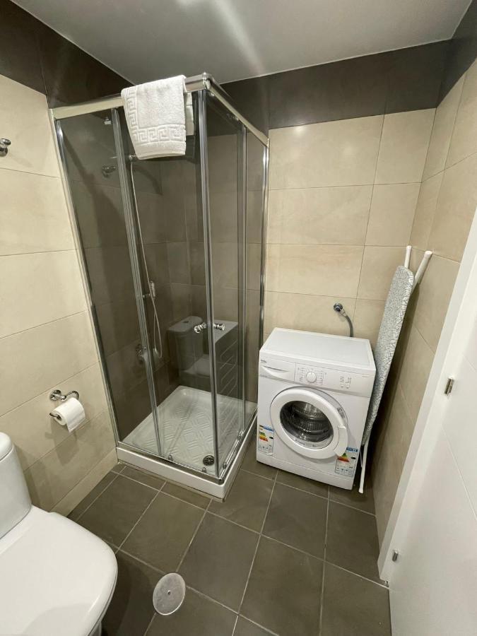 Arizonica Suites Chamartin Madri Exterior foto