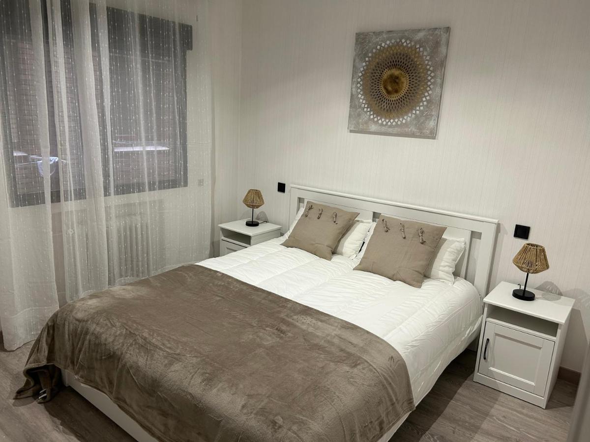 Arizonica Suites Chamartin Madri Exterior foto
