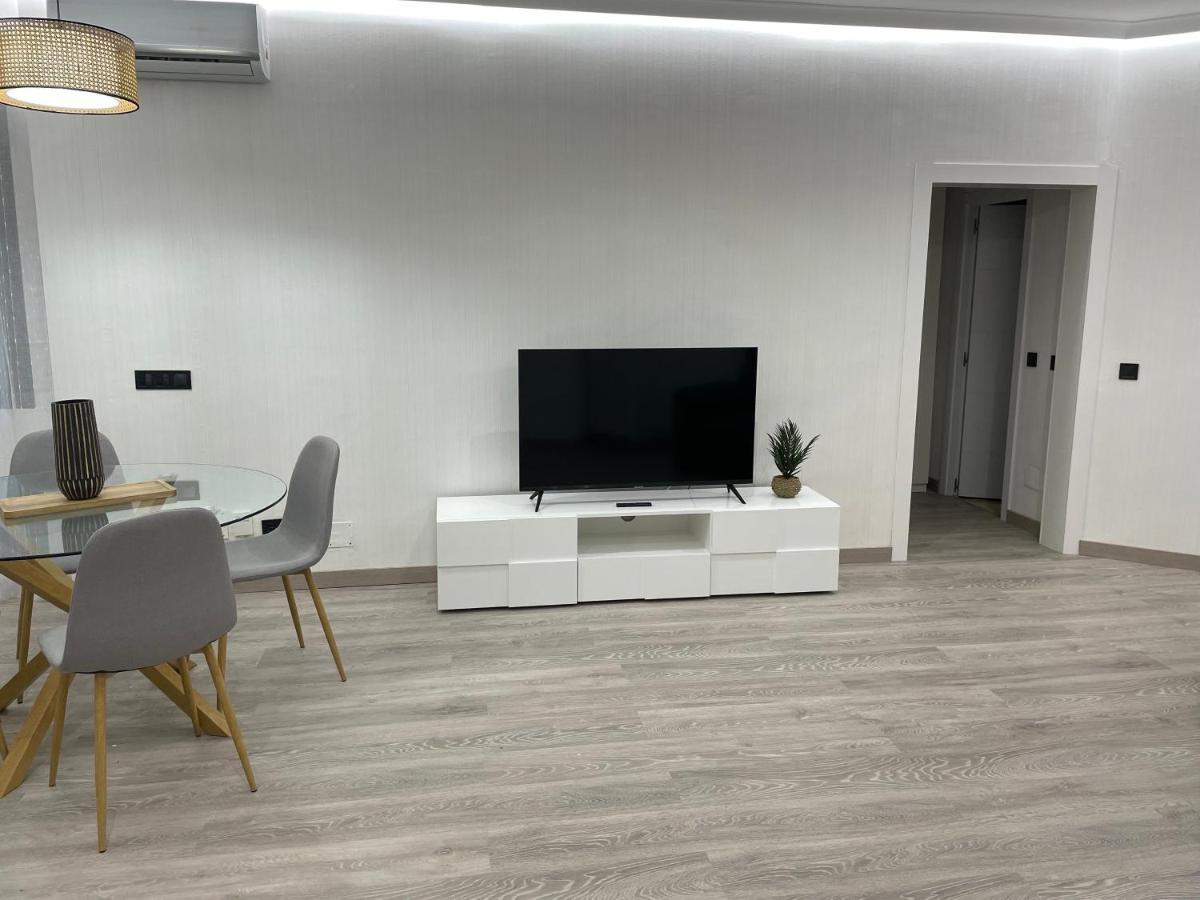 Arizonica Suites Chamartin Madri Exterior foto