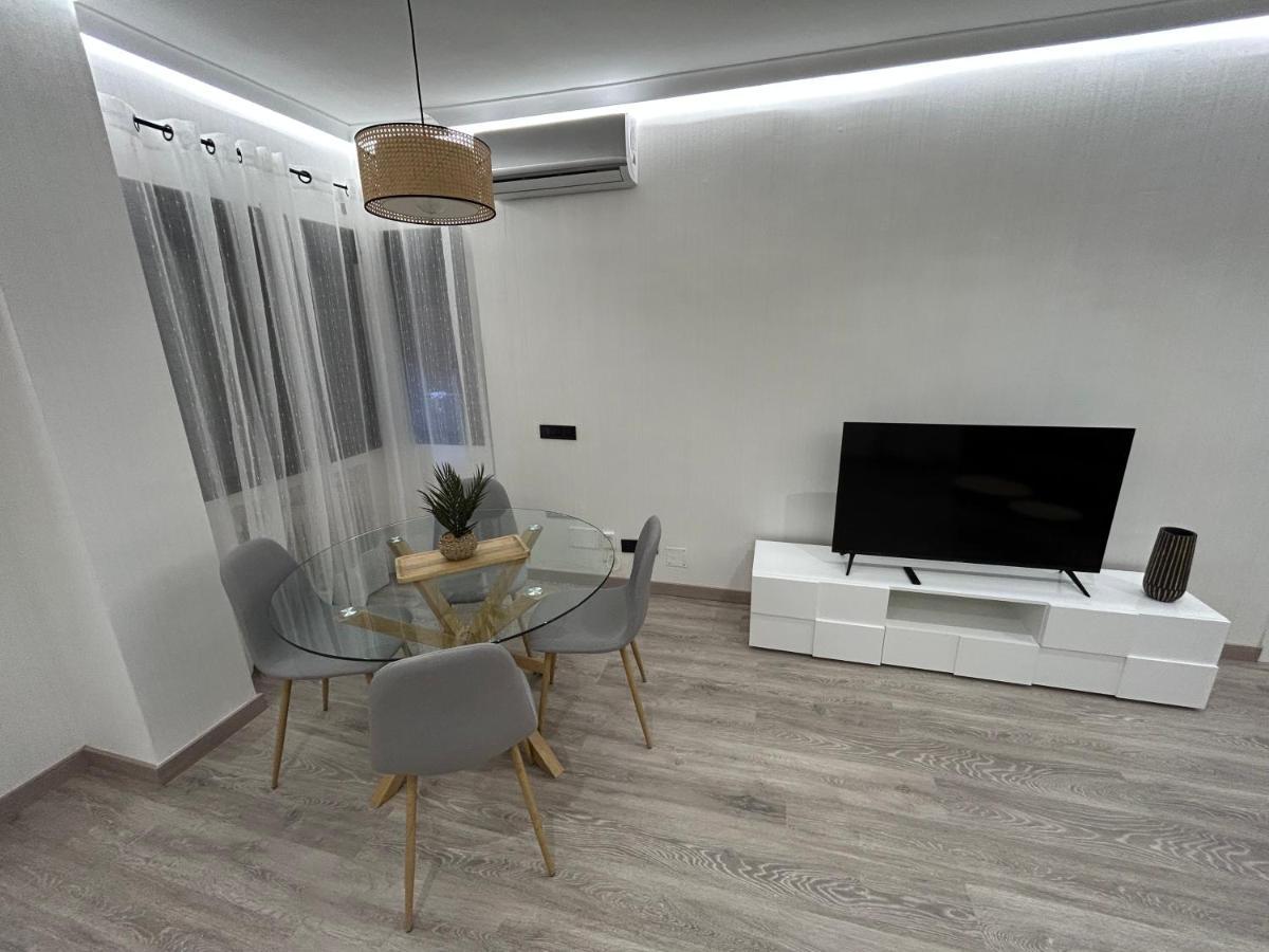 Arizonica Suites Chamartin Madri Exterior foto